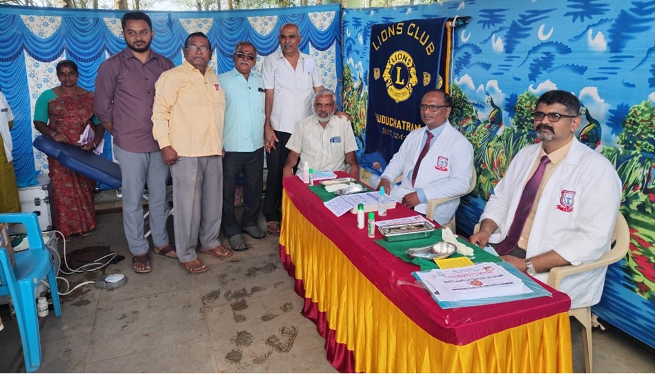 Oral Health Camp &ndash; Kolli Hills photo 1