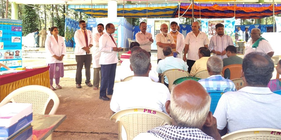 Oral Health Camp &ndash; Kolli Hills photo 2