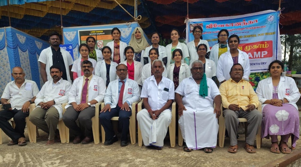 Oral Health Camp &ndash; Kolli Hills photo 3
