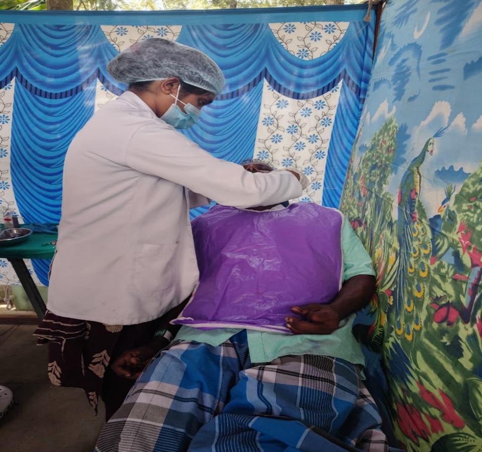 Oral Health Camp &ndash; Kolli Hills photo 5