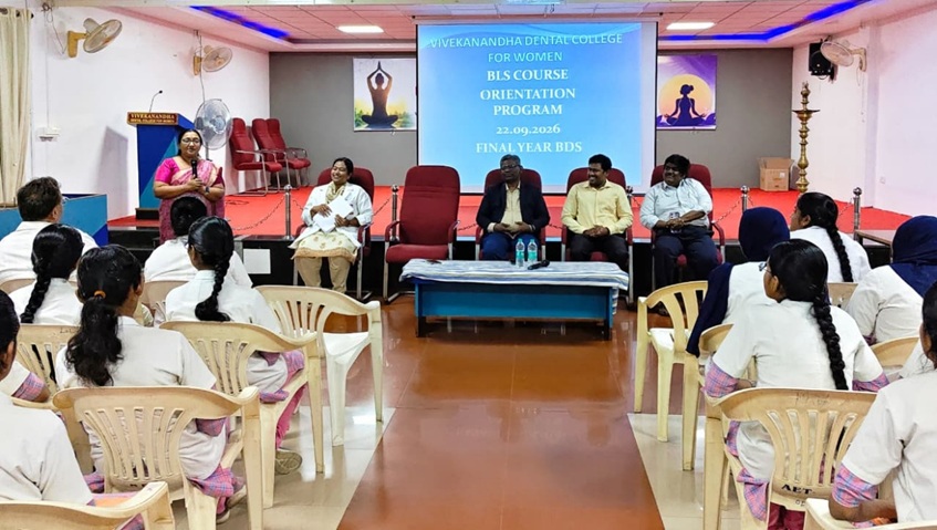 BLS Training Programme