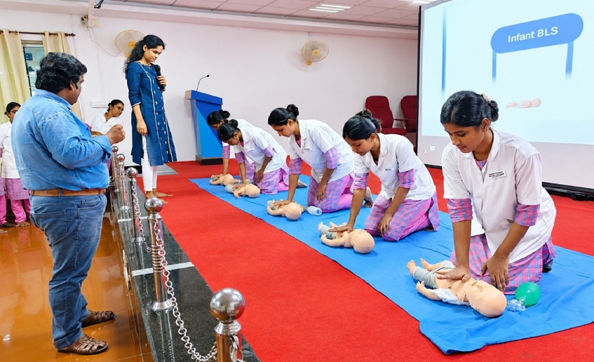 BLS Training Programme
