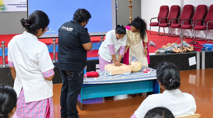 BLS Training Programme