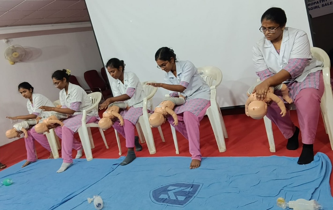 BLS Training Programme