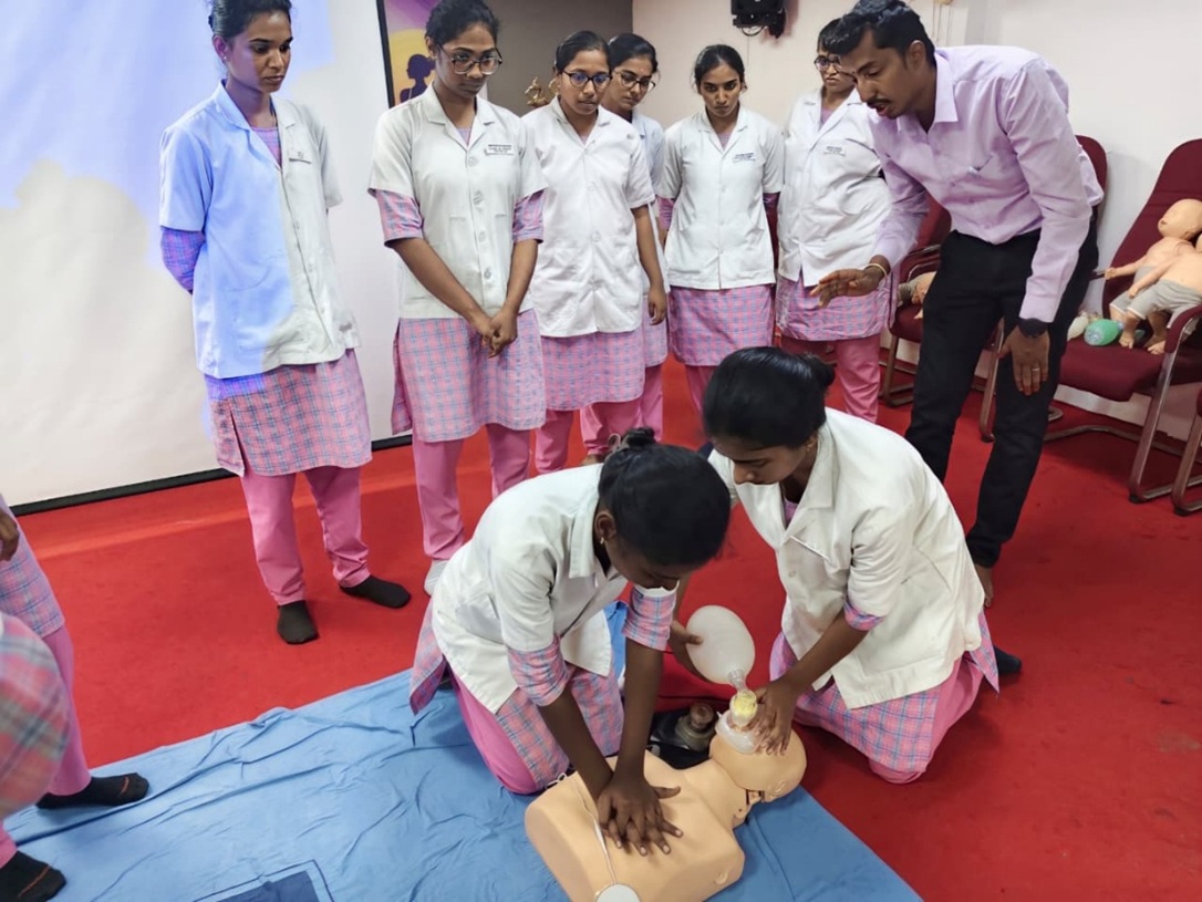 BLS Training Programme