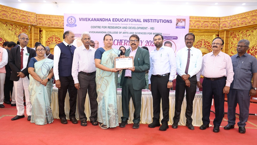 Teacher's Day Celebration